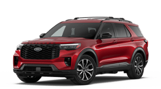 2026 Ford Explorer® External Image 2